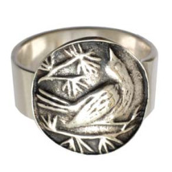 Bec En L'Air (M.T.) Ring