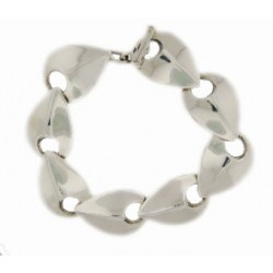 Toulhoat Scaley bracelet 28g