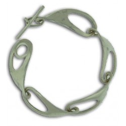 Bracelet Toulhoat Chaîne plate