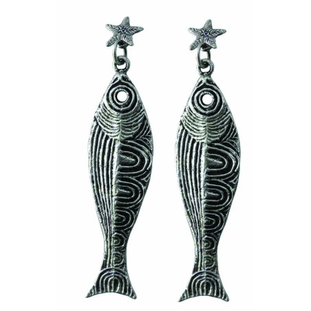 Op Fish Pendants I From Bench (07716)