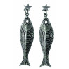 Op Fish Pendants I From Bench (07716)