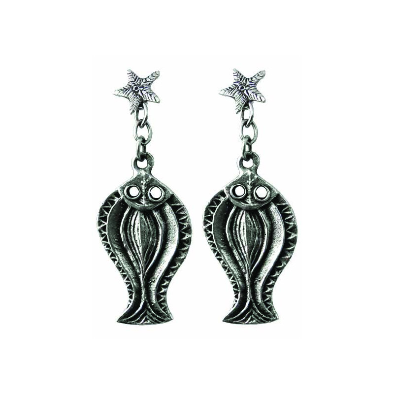 Op Pendants Poisson Ii From Bench (07716)