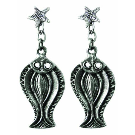 Op Pendants Poisson Ii De Banc (07716)