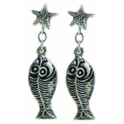 Op Pendants Poisson Iii From Bench (07716)