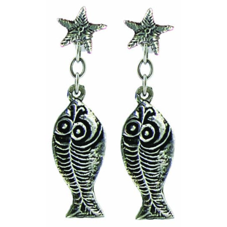 Op Pendants Poisson Iii From Bench (07716)