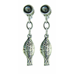 Op Pendants Fish Iv From Bench (07716)