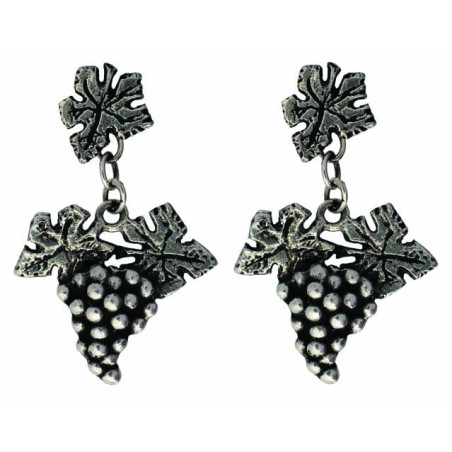 Op Pendants 1 Bunch 2 Leaves 2.5 cm