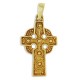 Toulhoat Small celtic cross 3.15g