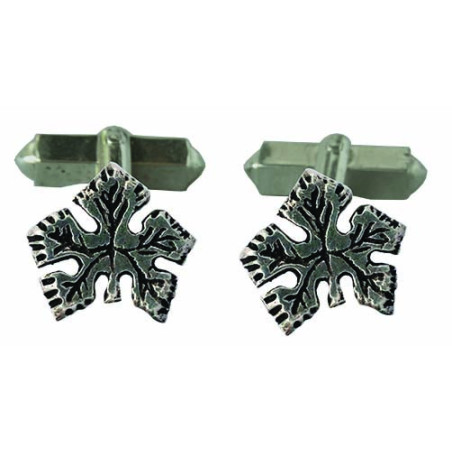 B. De Manchette Feuille De Vigne L. 16 Mm (V.T.)