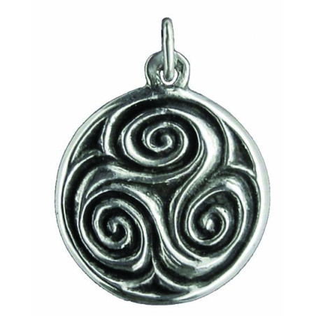 Pendentif Triskel Grand