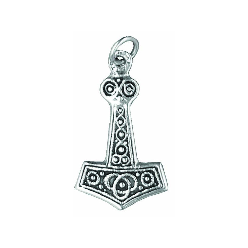 Thor's Hammer Pendant