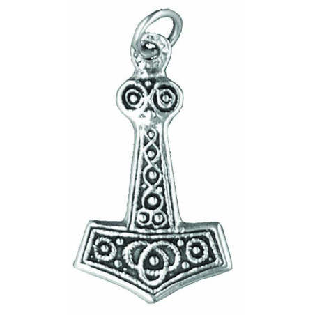 Pendentif Marteau De Thor