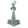 Pendentif Marteau De Thor