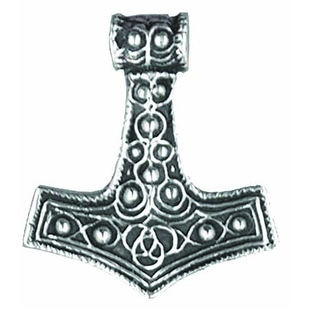 Pendentif Marteau De Thor