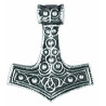 Pendentif Marteau De Thor