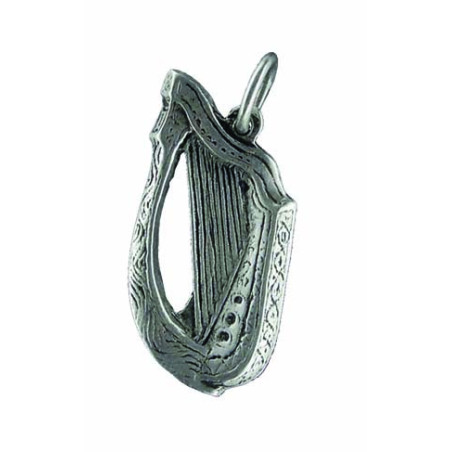 Pendentif Harpe Petite