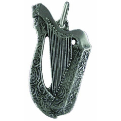 Pendentif Harpe Moyenne