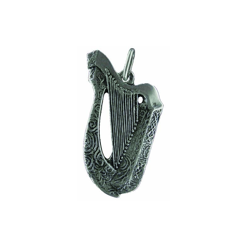 Medium Harp Pendant