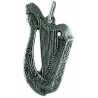 Medium Harp Pendant