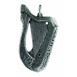 Pendentif Harpe Grand