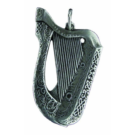 Pendentif Harpe Grand