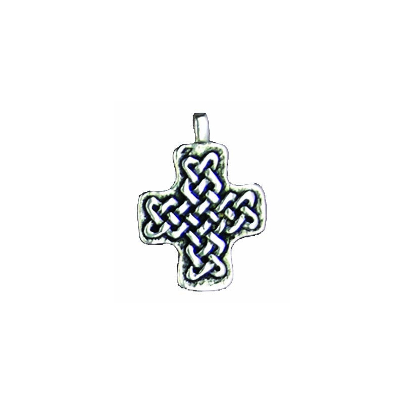 Medium Interlaced Cross