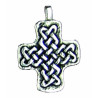 Medium Interlaced Cross