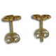 Toulhoat Triskel earrings 2.26g