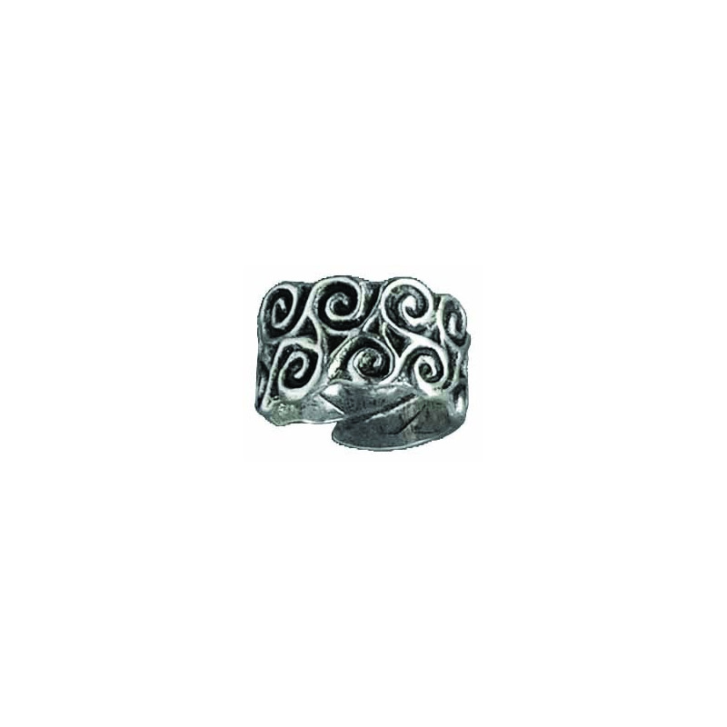 Bague Cylindre Triskels (Ouverte)