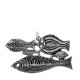 Pendentif Toulhoat Banc de poissons