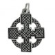 Grande croix celte carrée Toulhoat