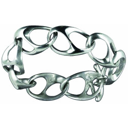 Brac. Chain 1 - 8 Elts 18 Cm