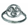 Bague Triskel Cerclé