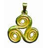 Triskelion Pendant