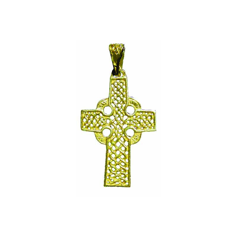 Croix Celte Ajourée