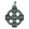 Croix Celte Carrée Grande