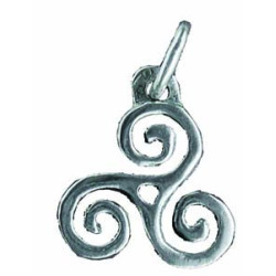 Triskelion Pendant