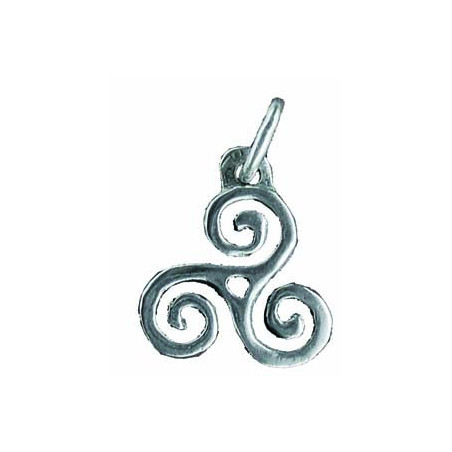 Triskelion Pendant