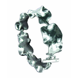 Holly branches, 5 pieces, 18 cm