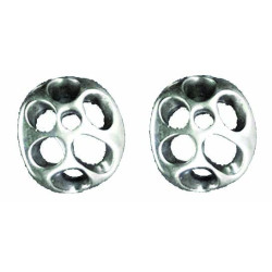 Op Buttons with Holes