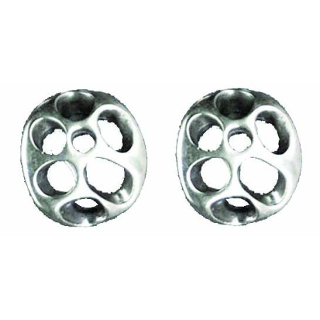 Op Buttons with Holes