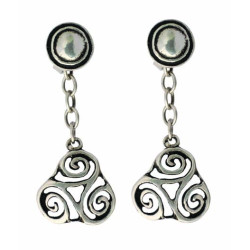 Op Pendants Triskel Averti