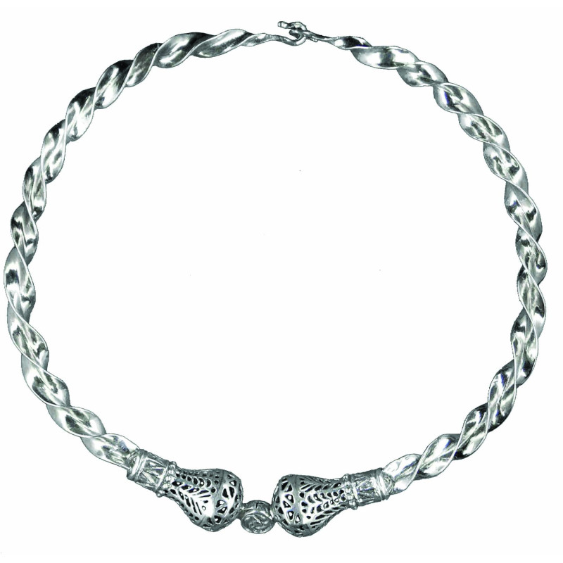 Torque Collar with Pads, Accr. Behind