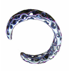 Brac. Jonc Ajouré 17,5 Cm