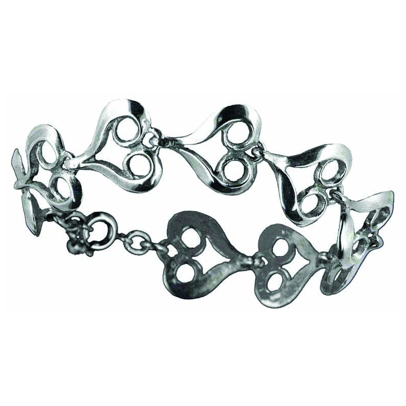Brac. Flammes 9 Elts17 Cm +
