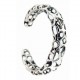 Toulhoat Sponge shaped bracelet 40g