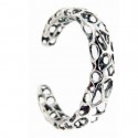 Toulhoat Sponge shaped bracelet 40g