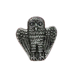 Broche Hibou