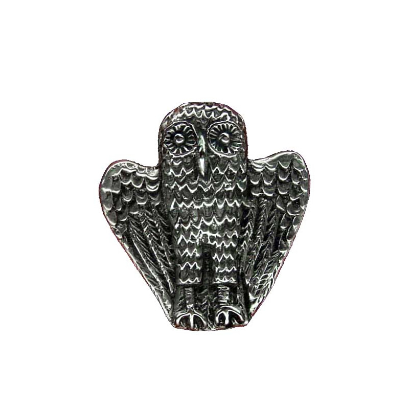 Broche Hibou