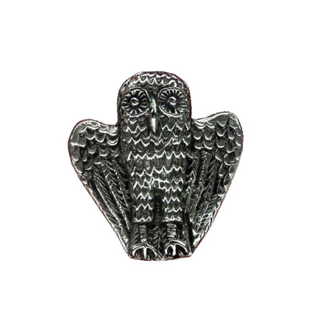 Broche Hibou